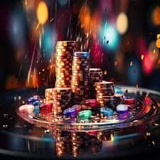 Dashboard permainan hexatail menampilkan slot Pragmatic Play dan meja live dealer